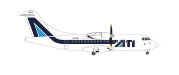 Herpa 572668 - 1:200 - ATI Aero Trasporti Italiana ATR-42-300 Siena